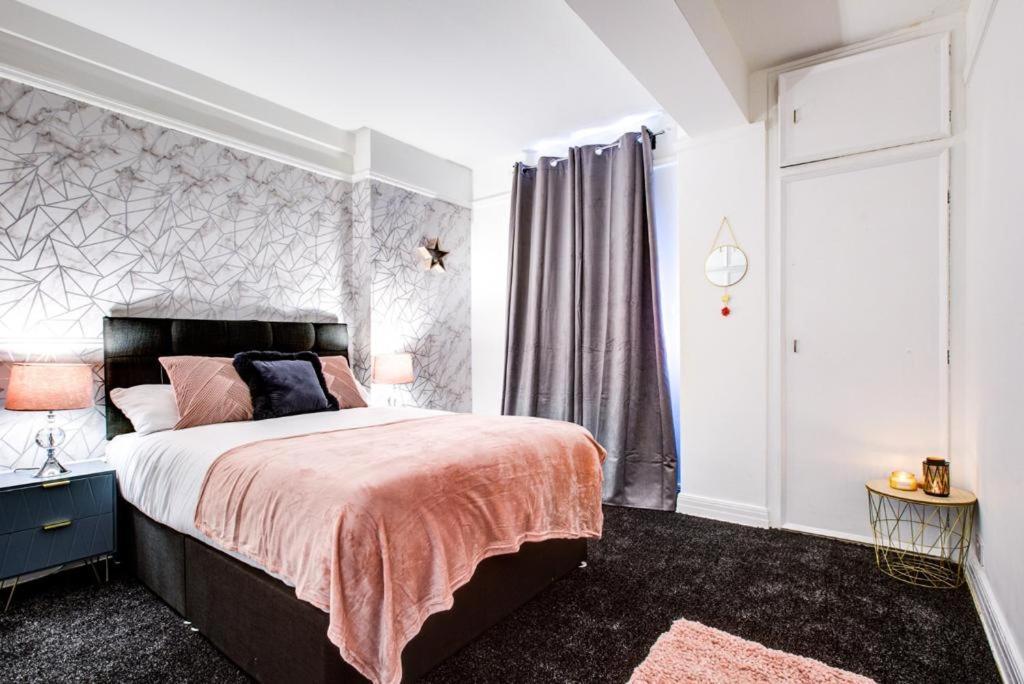 Hyde Park Apartment 2 Bedroom Лондон Экстерьер фото