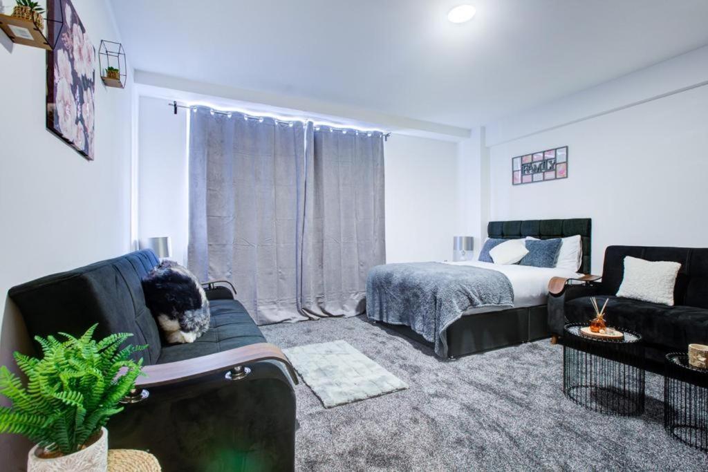 Hyde Park Apartment 2 Bedroom Лондон Экстерьер фото