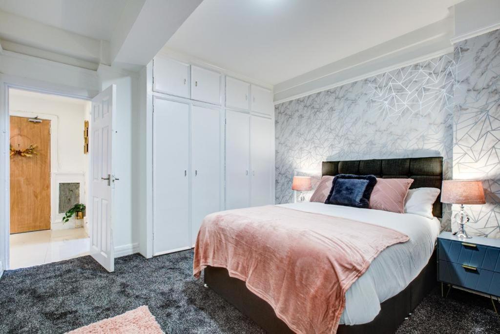 Hyde Park Apartment 2 Bedroom Лондон Экстерьер фото
